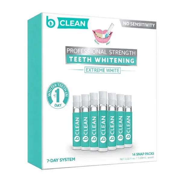 bClean Extreme White